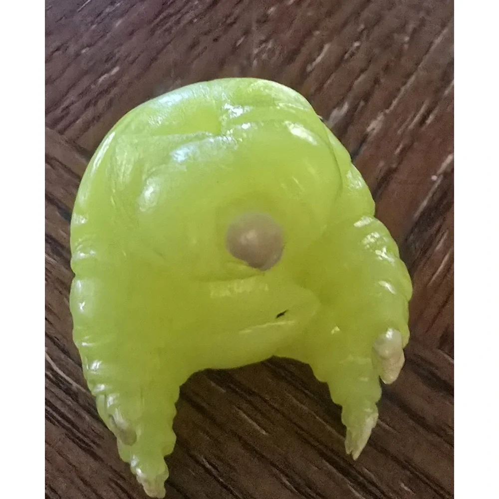 GLOW IN THE DARK FINGER TARDIGRADES WATER BEAR S 4 PACK